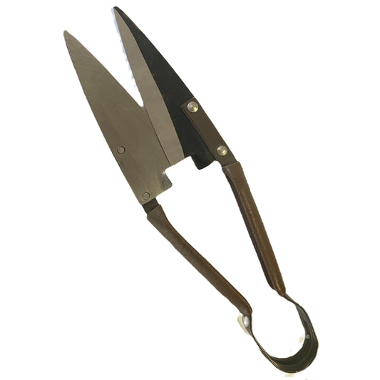 12" Gardening Shears - Metal Handle