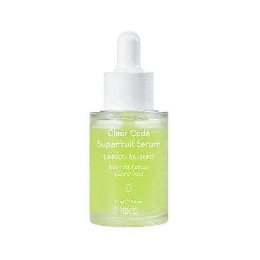 Purito Seoul Clear Code Superfruit Serum 30ml