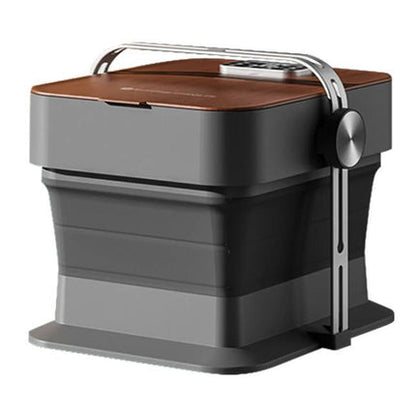 Hoper Layer Electric DPS Heating Folding Foot Bath Massager AU Model with SAA Certified