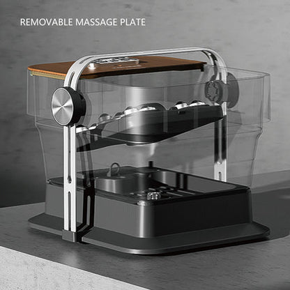 Hoper Layer Electric DPS Heating Folding Foot Bath Massager AU Model with SAA Certified