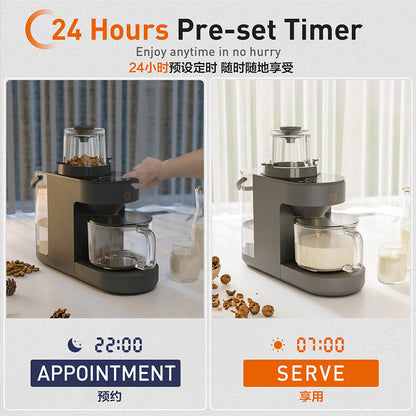 Joyoung Hands-free Washing Blender Juice Maker Soymilk Maker Y828 AU Version