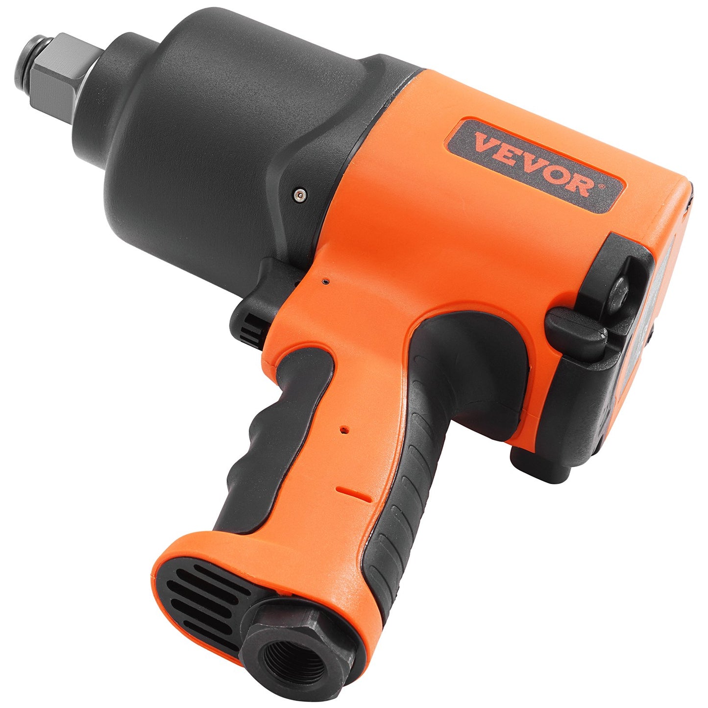 VEVOR Air Impact Wrench, 3/4-Inch Drive Air Impact Gun, Up to 1870ft-lbs Nut-busting Torque, Composite Pneumatic Impact Wrench for Auto_epairs_nd_aintenance Heavy Duty