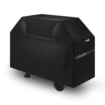 VEVOR 65 inch Grill Cover Heavy Duty BBQ Gas Grill Cover Outdoor Waterproof