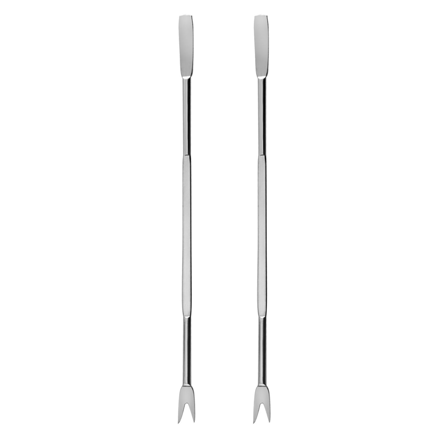 VEVOR Stone Crab Cracker with 2 Seafood Picks, Aluminum & Stainless Steel Construction Shellfish Shucker, Seafood Tools Set for Lobster and Crab Legs