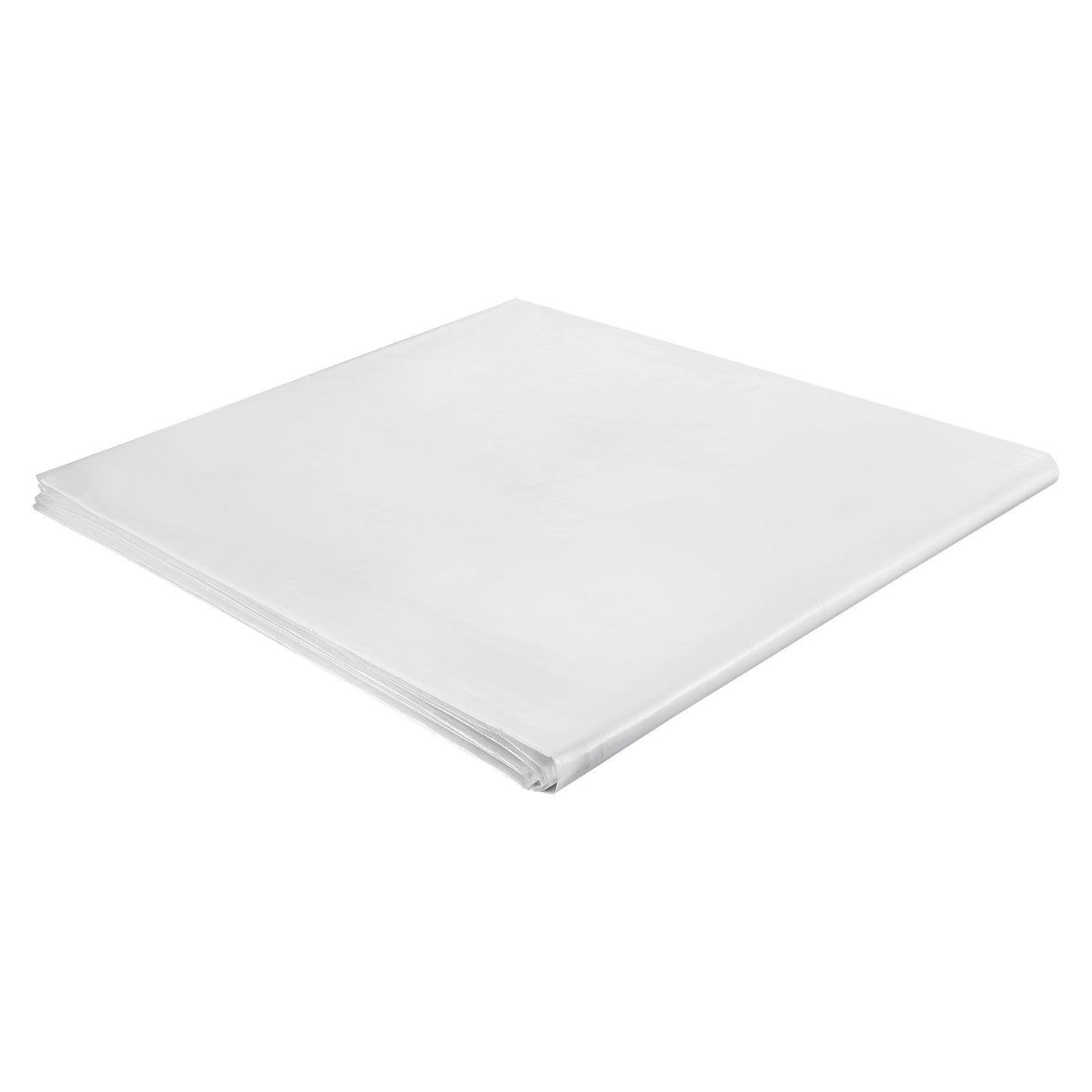 VEVOR Greenhouse Plastic Sheeting 10 x 40 ft 6Mil Clear Polyethylene Film