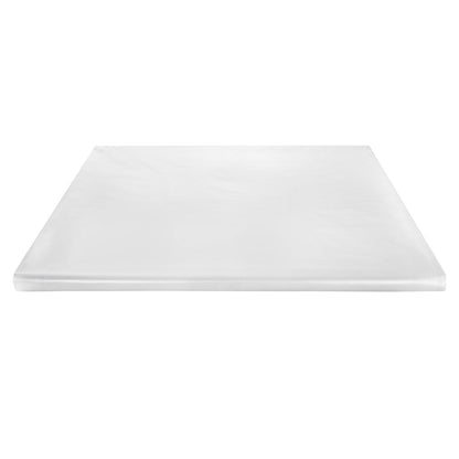 VEVOR Greenhouse Plastic Sheeting 10 x 40 ft 6Mil Clear Polyethylene Film