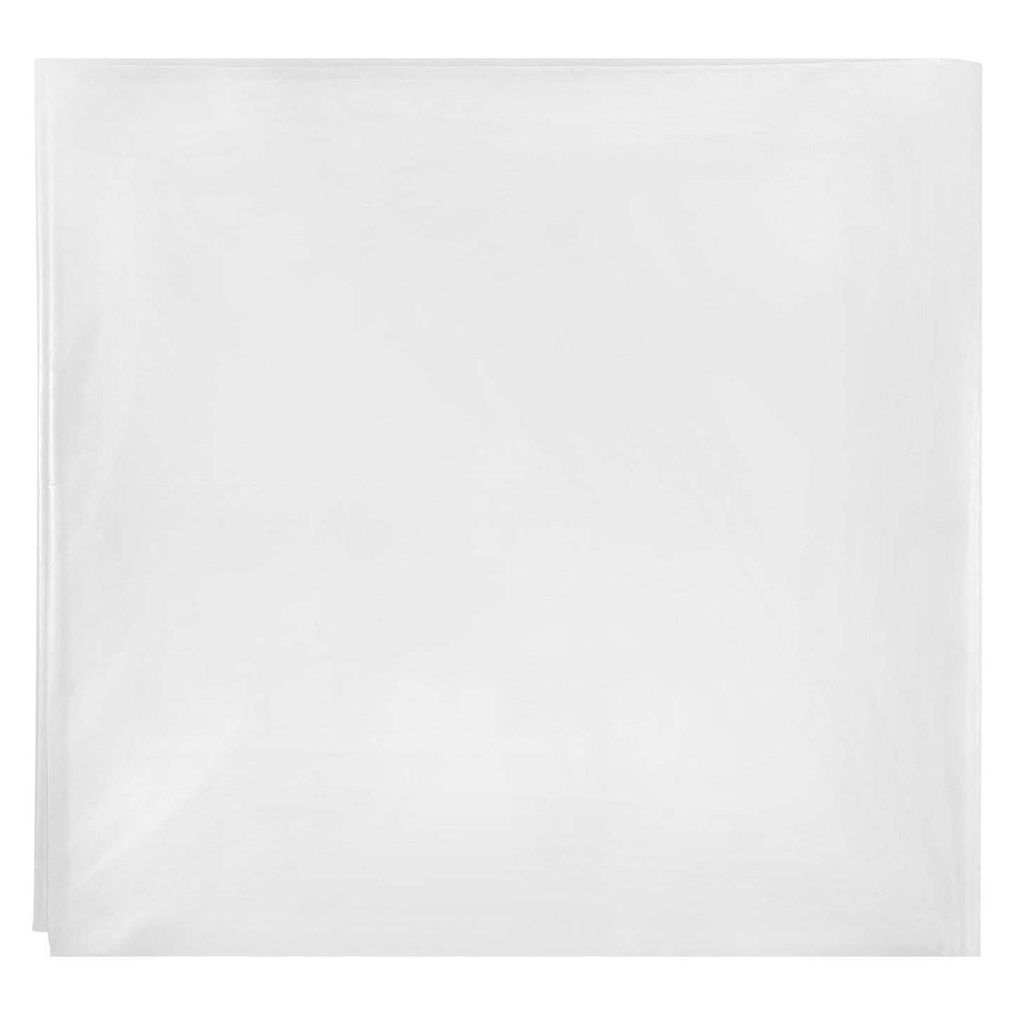 VEVOR Greenhouse Plastic Sheeting 10 x 40 ft 6Mil Clear Polyethylene Film