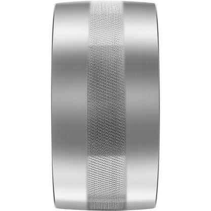 VEVOR Belt Knife Grinder 2"x72" Wheel Set 5" Drive 5/8" Bore 4" Track 2" Idler