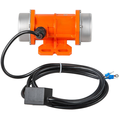 Vevor Concrete Vibrator, Motor Vibrating Motor, 220V 40W Single Phase 3000rpm AC Motor