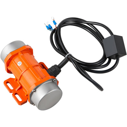 Vevor Concrete Vibrator, Motor Vibrating Motor, 220V 40W Single Phase 3000rpm AC Motor