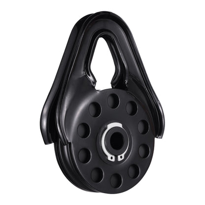 VEVOR 14.5 Ton Recovery Snatch Block Pulley Snatch 32,000 lbs Capacity ATV UTV