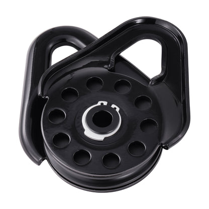 VEVOR 14.5 Ton Recovery Snatch Block Pulley Snatch 32,000 lbs Capacity ATV UTV