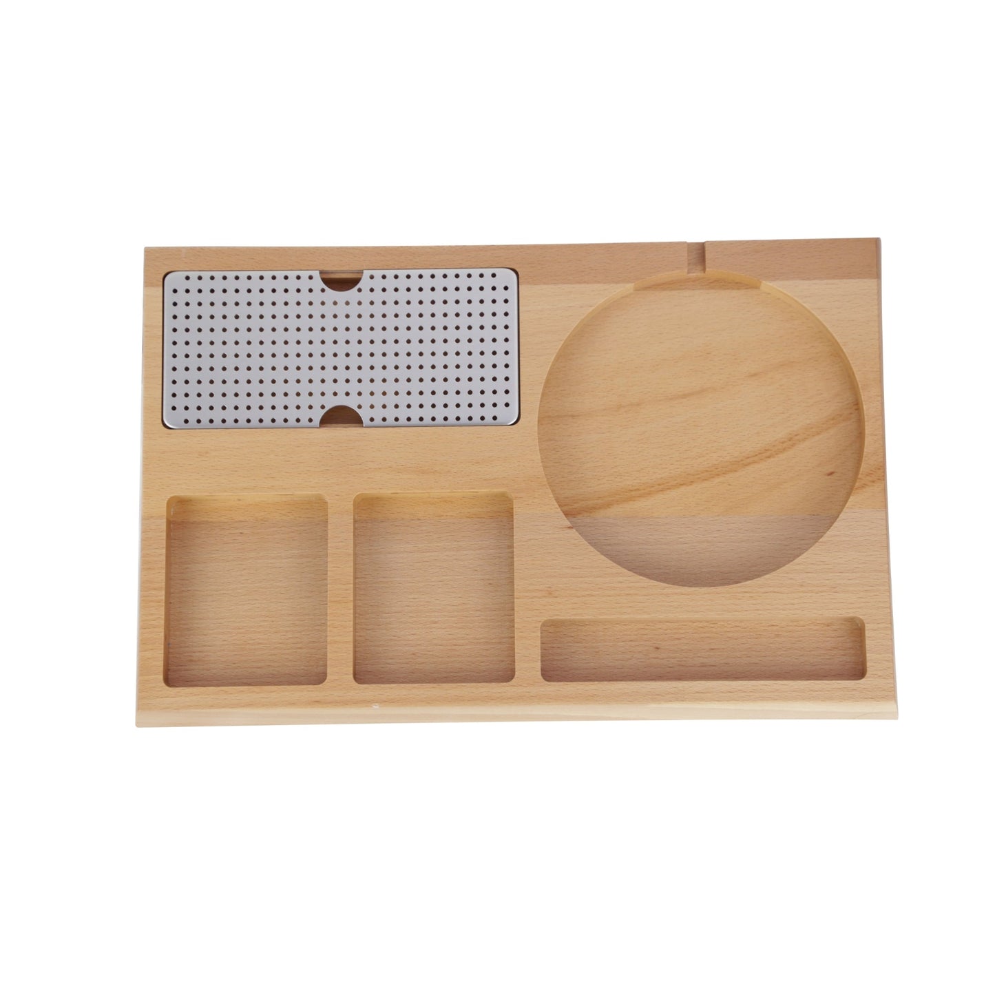 Nature Beach Wood Tray