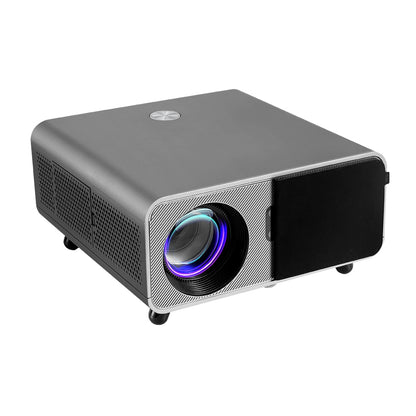 Devanti Portable Wifi Video Projector 4K 2.4G/5G Home Theater HDMI 1080P