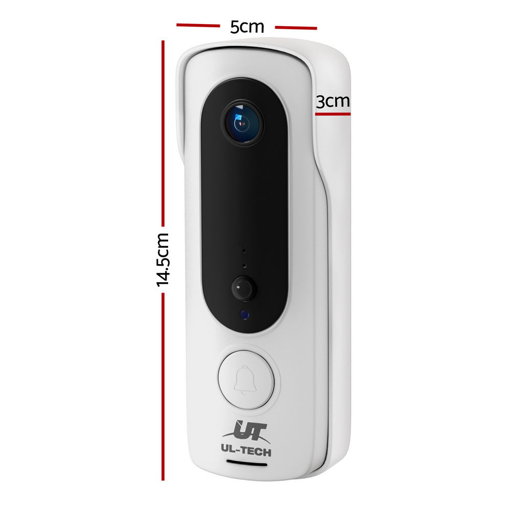 UL-tech Wireless Doorbell Security Camera