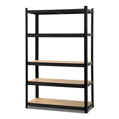 Giantz 1.8M Warehouse Racking Rack Shelving Garage Storage Steel Metal Shelves