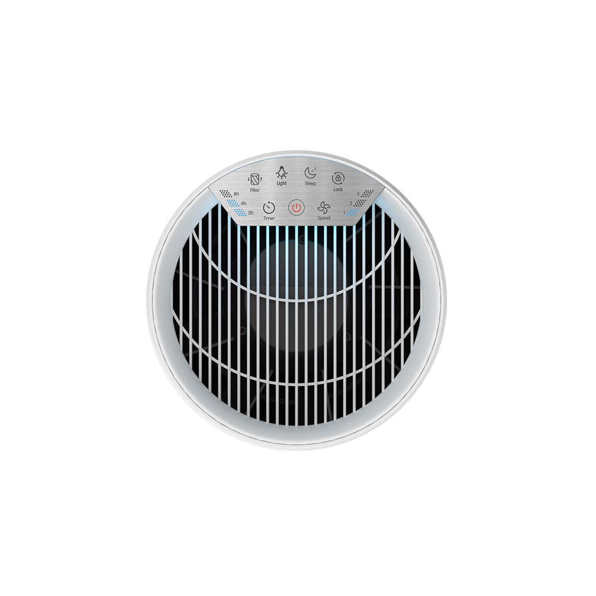 Air Purifier with CADR 170m&sup3;/h